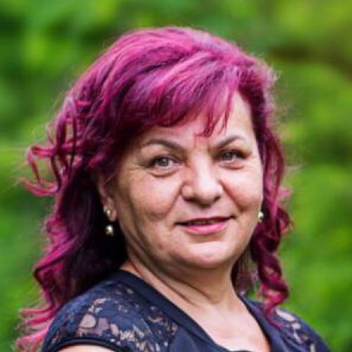 Линка Илиева Чергарова