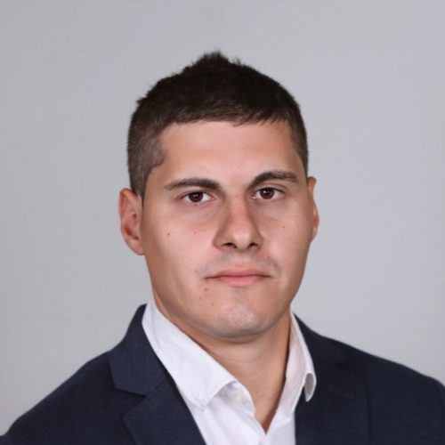 Емил Веселинов Димитров