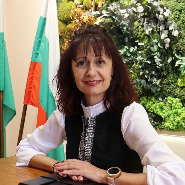 Зорница Мирославова Симеонова