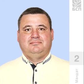 Михаил Герасимов Михайлов
