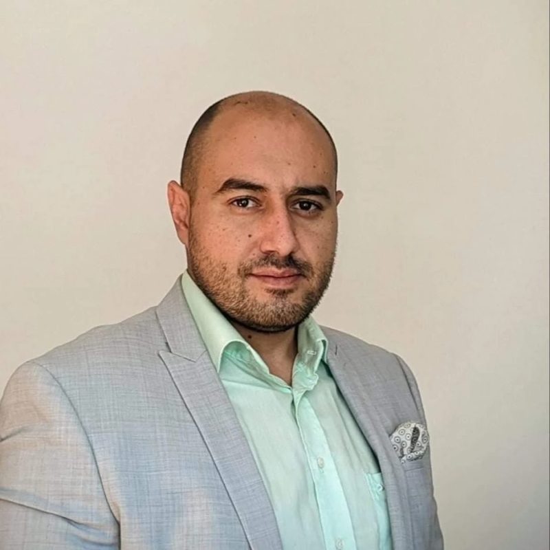 Иван Добрев Илиев