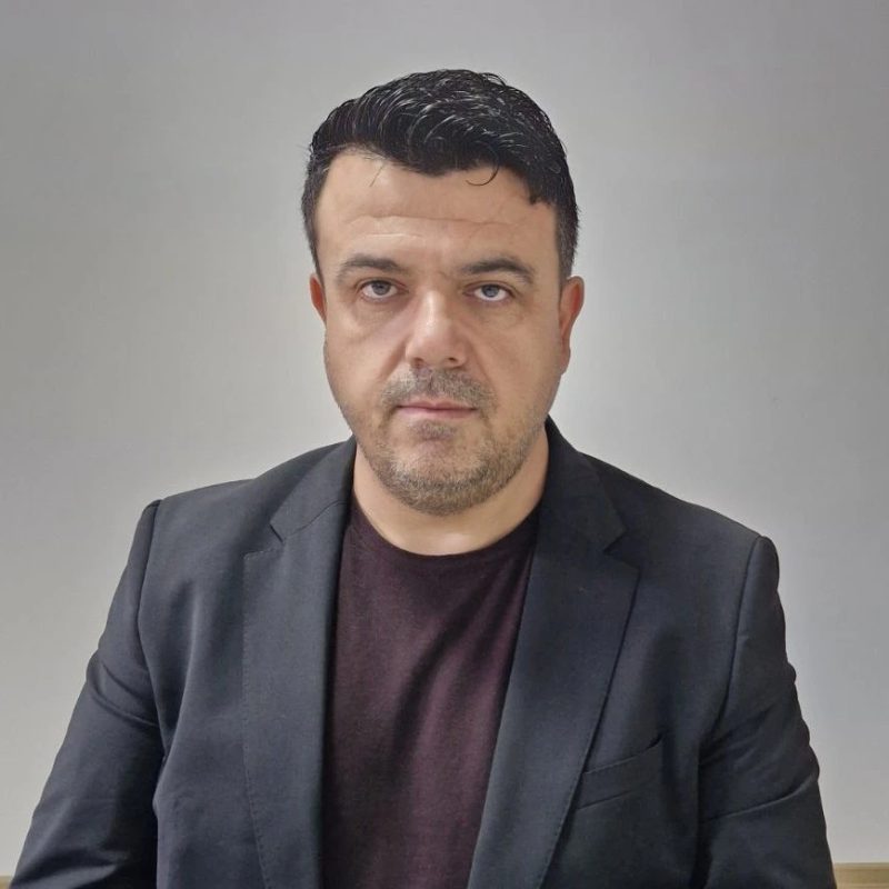 Ергин Салифов Дурмушев