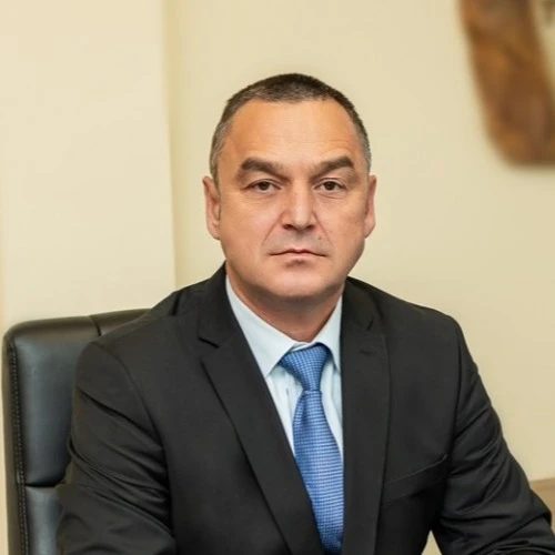 Николай Кинчев Райковски
