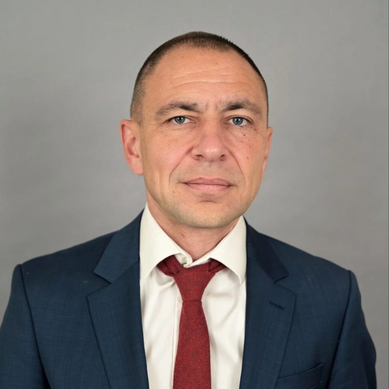 Радослав Георгиев Найденов