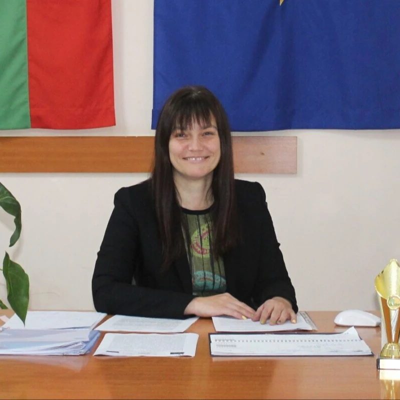 Нина Пламенова Петкова