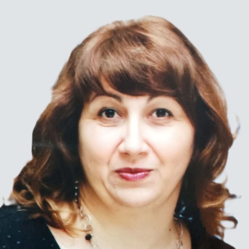 Теодора Йорданова Каменова - Ценкова