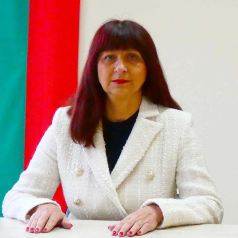 Пенка Неделкова Пенкова