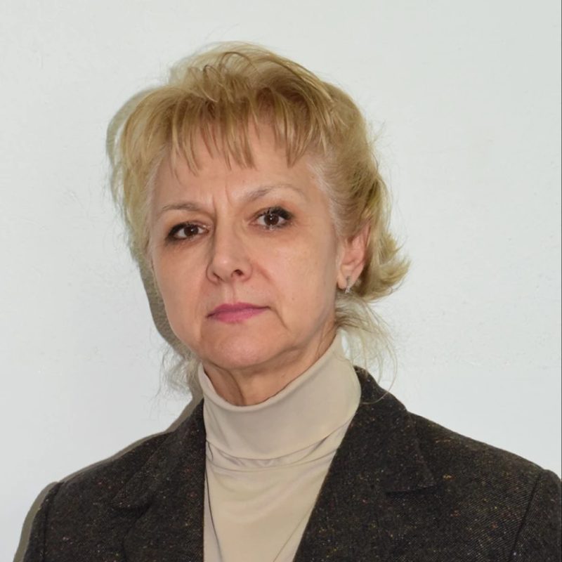 Катя Недкова Герговска