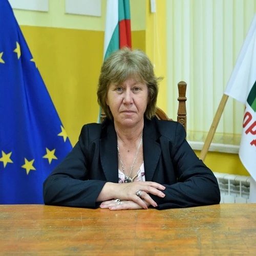 Катя Кирилова Димитрова