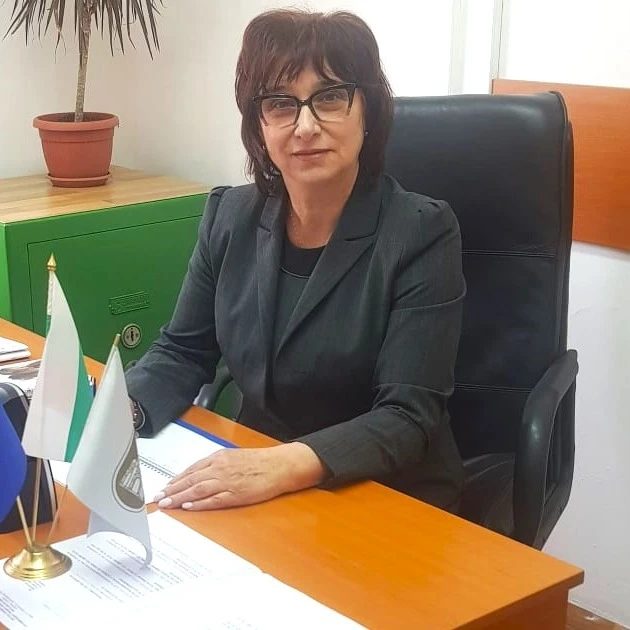 Лидия Върбанова Петкова