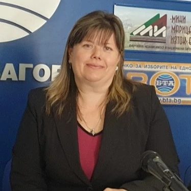Светла Тодорова Дончева