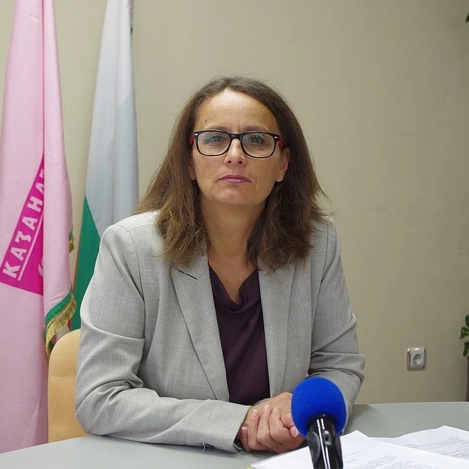 Даниела Димитрова Коева