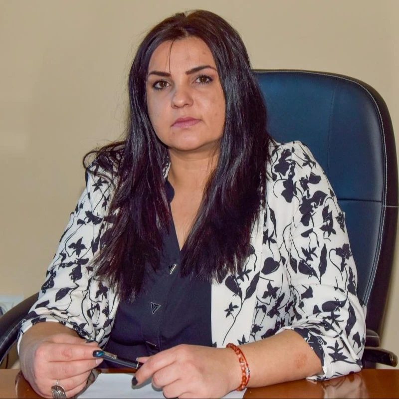 Паолина Николаева Цанова