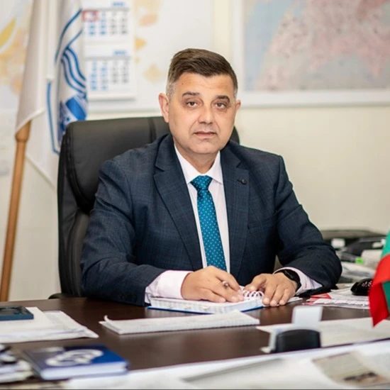 Димитър Йорданов Недев