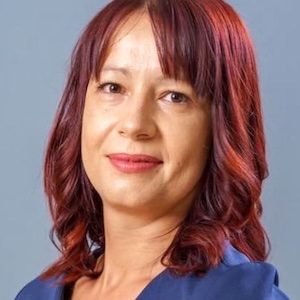 РОЗАЛИЯ ДРАГОМИРОВА
