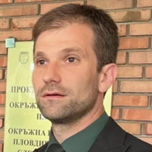 Пламен Тенков Пантов
