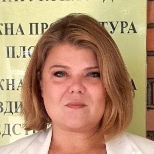 Светослава Стефанова Пенчева